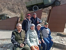 социальный туризм для пожилых людей